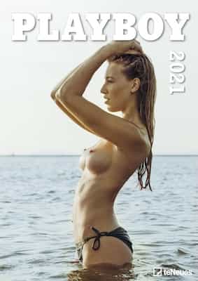 Playboy Germany Calendar, 2021 [PDF]