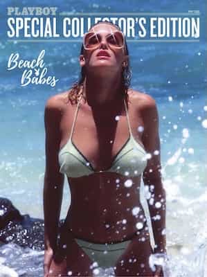 Playboy Special Collector’s Edition, May, 2016 [PDF]