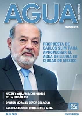 Revista Agua – Edición 13, 2026 [PDF]