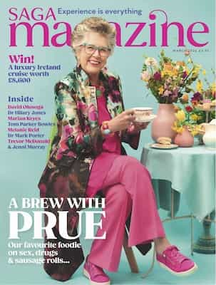 Saga Magazine – March, 2026 [PDF]