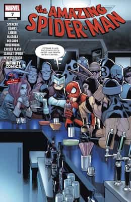 The Amazing Spider-Man Vol.5 #07 – Nick Spencer, Humberto Ramos, Steve Lieber [PDF]