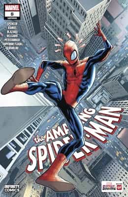 The Amazing Spider-Man Vol.5 #08 – Nick Spencer, Humberto Ramos [PDF]