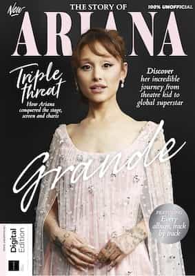 The Story of Ariana Grande – 1st Edition, 2026 [PDF]