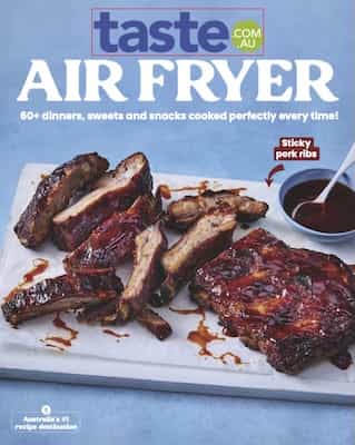 taste.com.au Cookbooks – Air Fryer, 2026 [PDF]