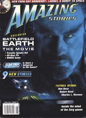 Amazing Stories #601 – Spring, 2000 [PDF]