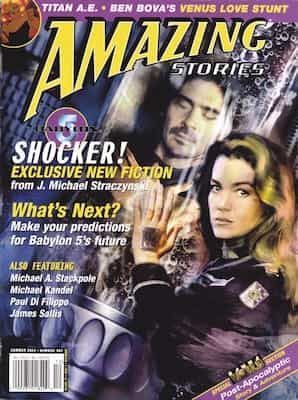 Amazing Stories #602 – Summer, 2000 [PDF]