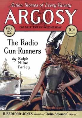Argosy – 22 February, 1930 [PDF]