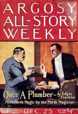 Argosy – 25 December, 1920 [PDF]