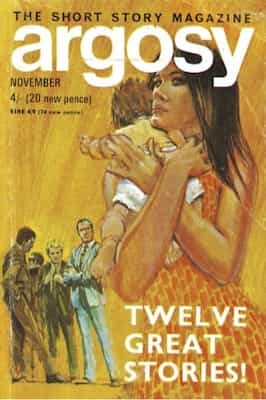 Argosy (UK) – November, 1970 [PDF]