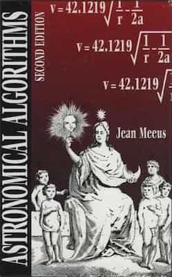 Astronomical Algorithms [Second Edition] – Jean Meeus [PDF]
