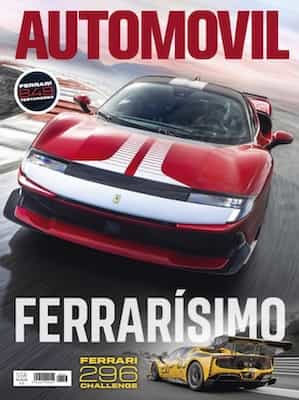 Automovil España – Mayo, 2026 [PDF]