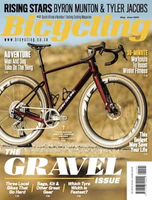 Bicycling South Africa – May-June, 2026 [PDF]