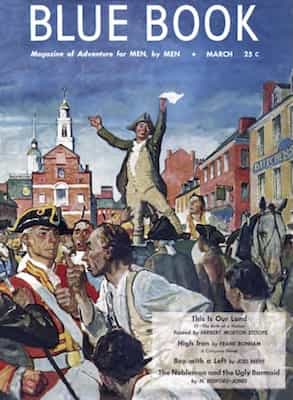 Blue Book – March, 1946 [PDF]