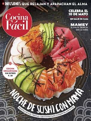 Cocina Fácil México – Mayo, 2026 [PDF]