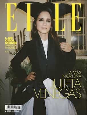 Elle México – Mayo, 2026 [PDF]