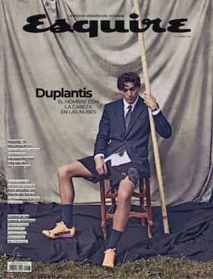 Esquire España – Mayo, 2026 [PDF]