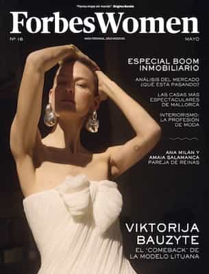 Forbes Women España – Mayo, 2026 [PDF]