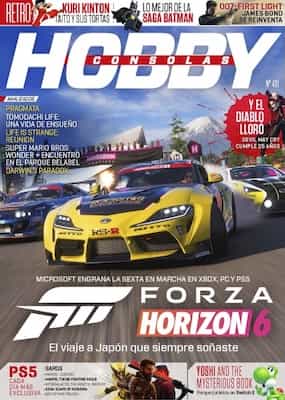 Hobby Consolas – Número 418, 2026 [PDF]
