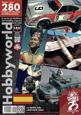 Hobbyworld Spanish Edition – Número 280, 2026 [PDF]