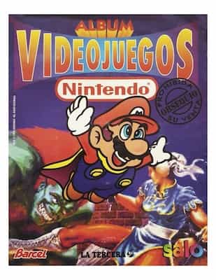 Nintendo Video Juegos (Salo, 1994) [PDF]
