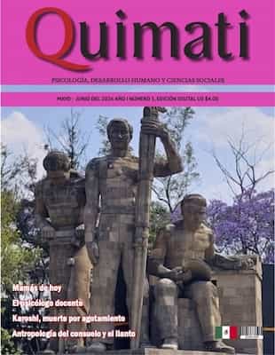 Quimati, revista digital de psicología – Mayo-Junio, 2026 [PDF]