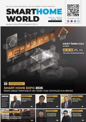 Smart Home World – April, 2026 [PDF]