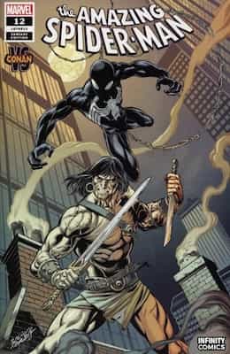 The Amazing Spider-Man Vol.5 #12 – Nick Spencer, Ryan Ottley, Cliff Rathburn [PDF]