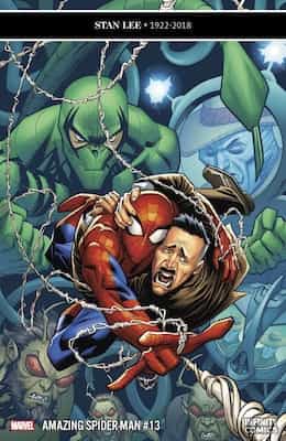 The Amazing Spider-Man Vol.5 #13 – Nick Spencer, Ryan Ottley, Cliff Rathburn [PDF]