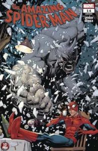 The Amazing Spider-Man Vol.5 #14 – Nick Spencer, Chris Bachalo, Al Vey, Wayne Faucher, John Livesay, Tim Townsend [PDF]