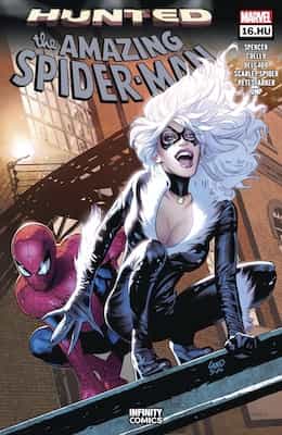 The Amazing Spider-Man Vol.5 #16.HU – Nick Spencer, Iban Coello, Iban Coello [PDF]