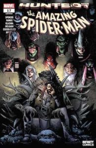 The Amazing Spider-Man Vol.5 #17 – Nick Spencer, Humberto Ramos, Victor Olazaba [PDF]