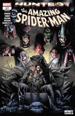 The Amazing Spider-Man Vol.5 #17 – Nick Spencer, Humberto Ramos, Victor Olazaba [PDF]