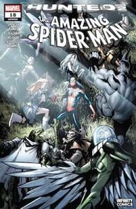 The Amazing Spider-Man Vol.5 #18 – Nick Spencer, Humberto Ramos, Victor Olazaba [PDF]