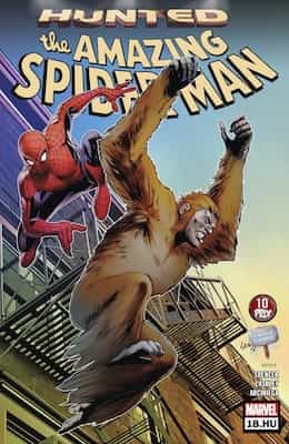 The Amazing Spider-Man Vol.5 #18.HU – Nick Spencer, Ken Lashley, Ken Lashley [PDF]