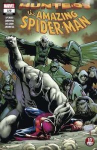 The Amazing Spider-Man Vol.5 #19 – Nick Spencer, Gerardo Sandoval [PDF]