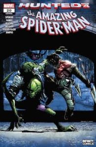The Amazing Spider-Man Vol.5 #20 – Nick Spencer, Humberto Ramos, Victor Olazaba [PDF]