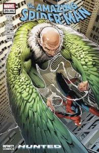 The Amazing Spider-Man Vol.5 #20.HU – Nick Spencer, Cory Smith, Mark Morales [PDF]