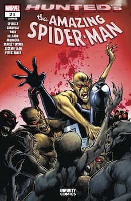 The Amazing Spider-Man Vol.5 #21 – Nick Spencer, Cory Smith, Mark Morales [PDF]