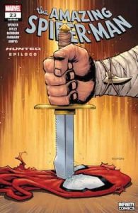 The Amazing Spider-Man Vol.5 #23 – Nick Spencer, Ryan Ottley, Cliff Rathburn [PDF]