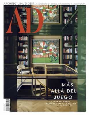 Architectural Digest México – Junio/Julio/Agosto, 2026 [PDF]