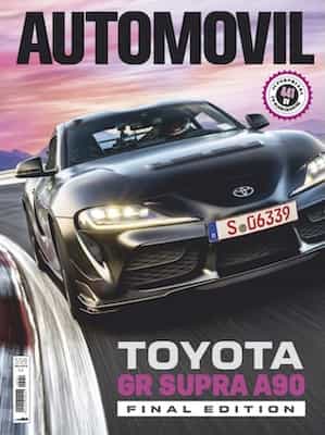 Automovil España – Junio, 2026 [PDF]
