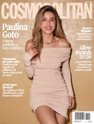 Cosmopolitan México – Julio, 2026 [PDF]