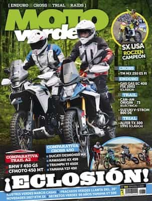 Moto Verde – Número 560, Edición 4, 2026 [PDF]