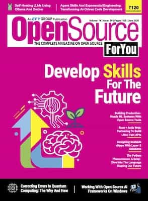 Open Source for You – June, 2026 [PDF]
