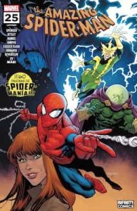 The Amazing Spider-Man #25 [PDF]