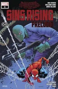 The Amazing Spider-Man Vol.5 #44.1, Sins Rising Preludio #1 [PDF]