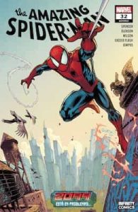 The Amazing Spider-Man Vol.5 #32 [PDF]
