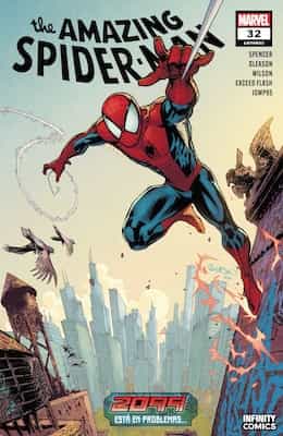 The Amazing Spider-Man Vol.5 #32 [PDF]