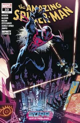 The Amazing Spider-Man Vol.5 #33 [PDF]