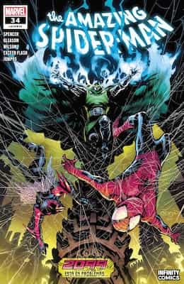 The Amazing Spider-Man Vol.5 #34 [PDF]